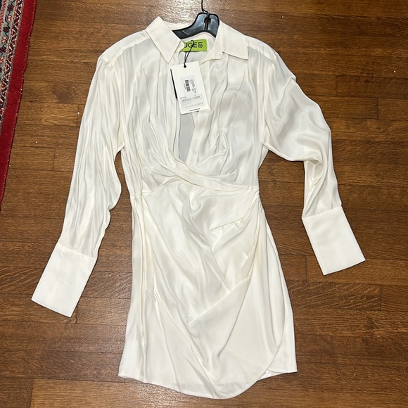 Gauge 81 silk dress - Picture 6 of 10